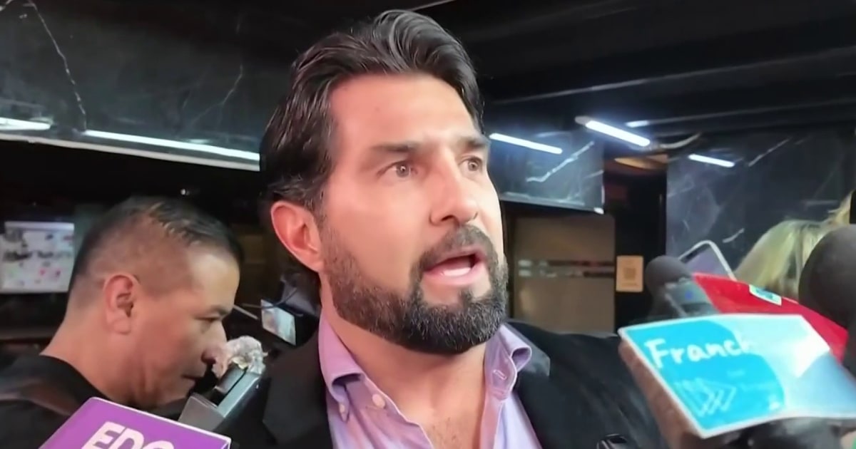 Arturo Carmona habla sobre Alicia Villarreal: "No les queda el papel de ...