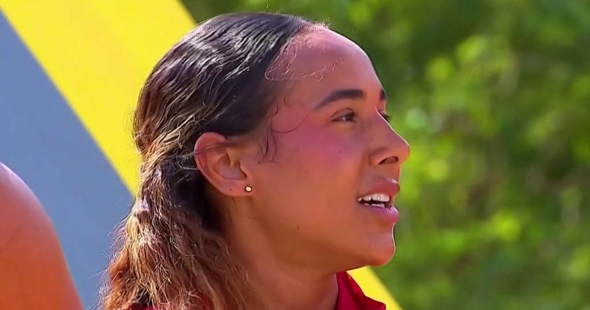 Kelly Ríos habla de las quejas que ha tenido el equipo Azul en Exatlón ...