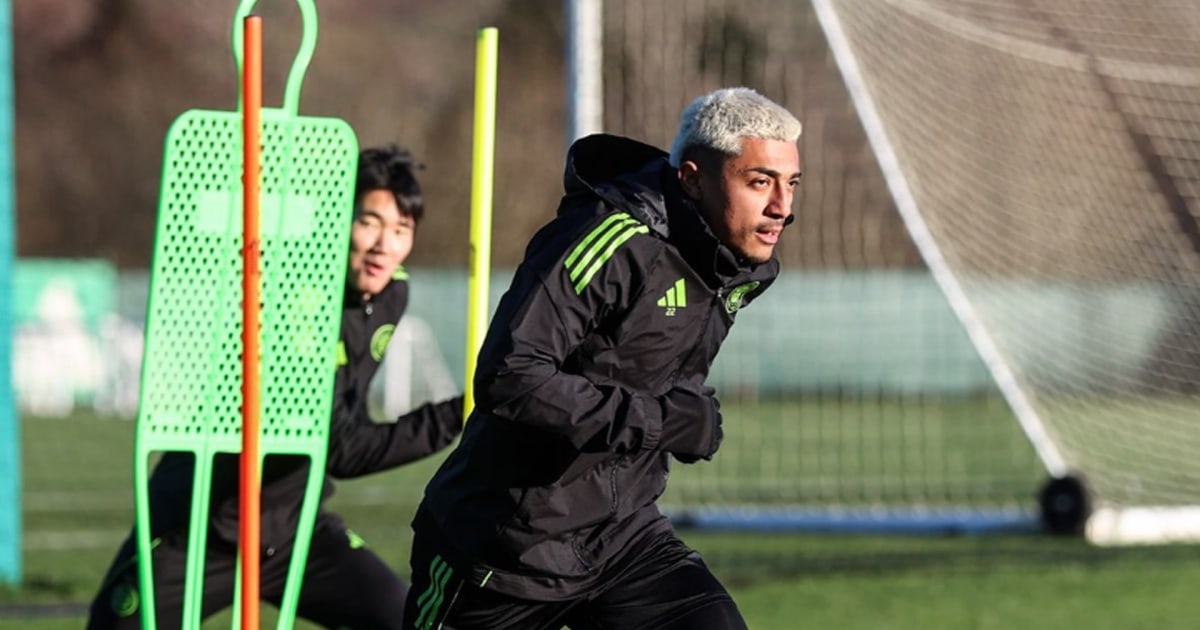 Julián Araujo irá al Celtic con la idea de volver al Bournemouth y a la ...