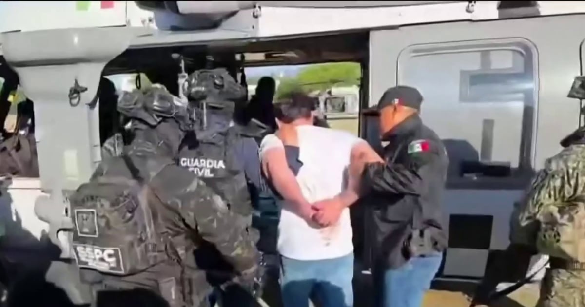 Detienen en Michoacán al presunto responsable del asesinato de un líder ...