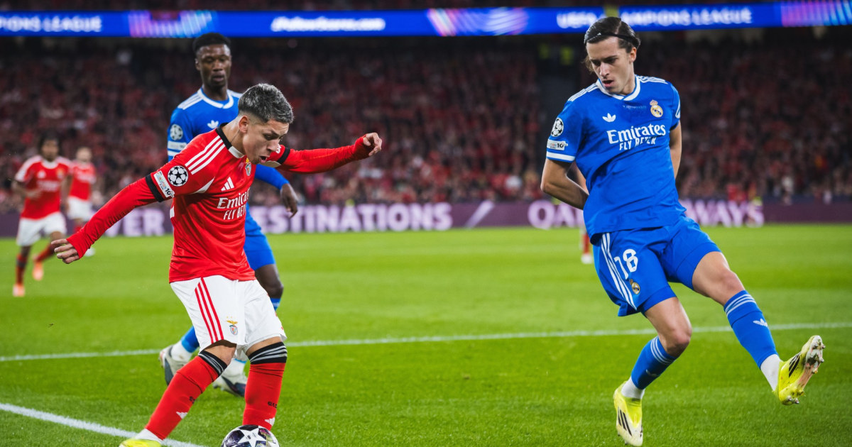 Puesta a Punto | Real Madrid y Benfica se juegan el pase a octavos en ...