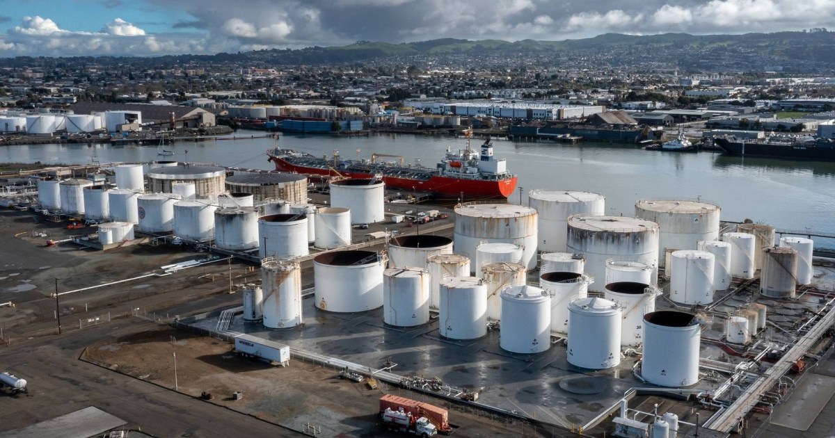 El precio del petróleo sigue subiendo por la guerra en Medio Oriente ...