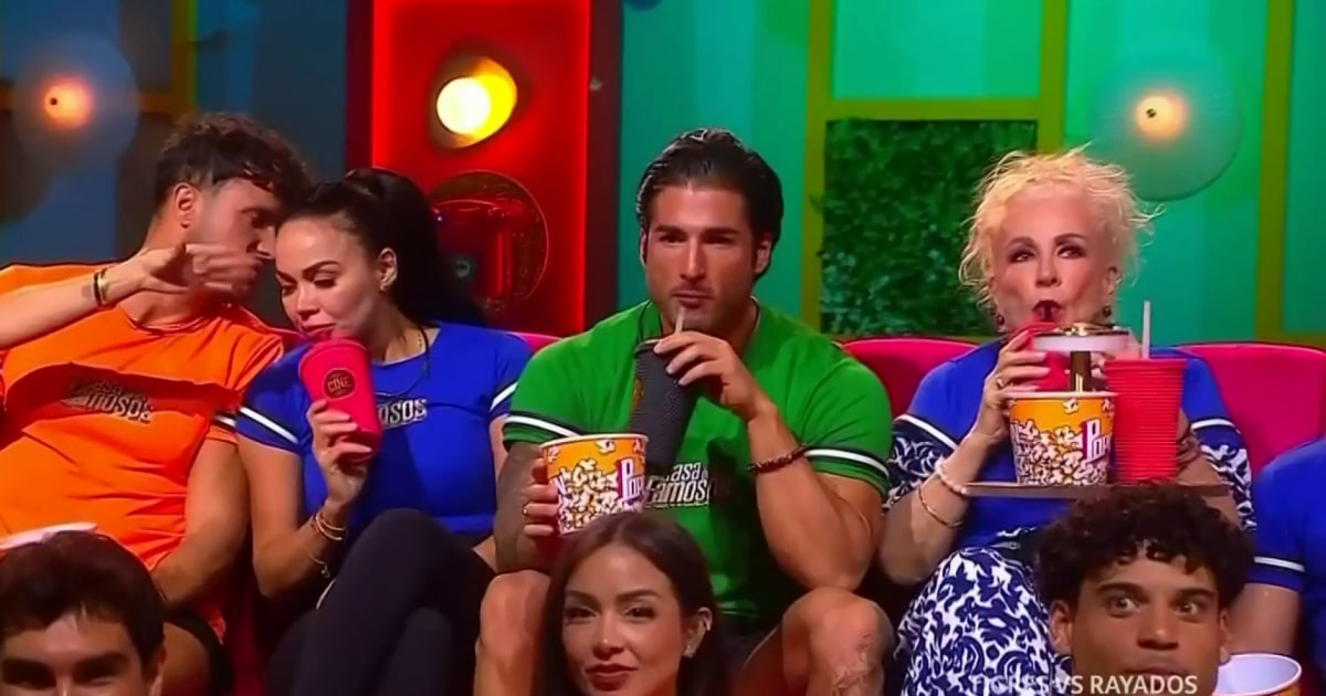 Oriana y Laura Zapata vuelven a discutir y pide ayuda: "¡Controla a la ...