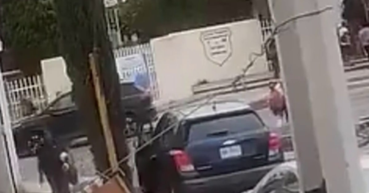 Ataque a balazos contra un hombre provoca la muerte de su hijo en México