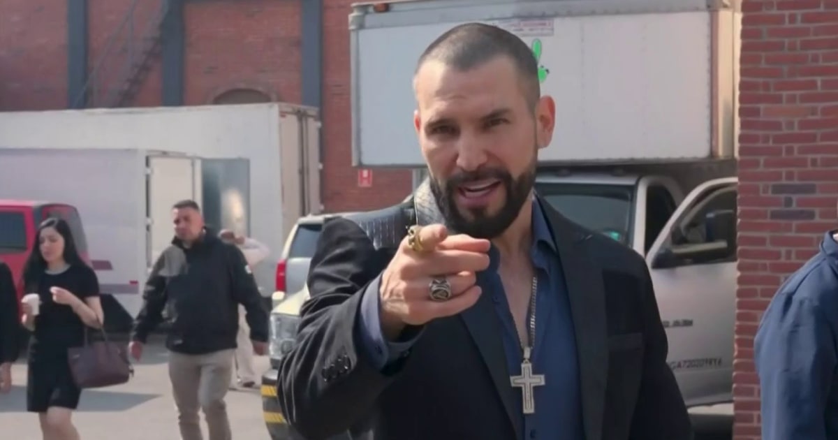 Inicia la producción de la décima temporada de El Señor de los Cielos