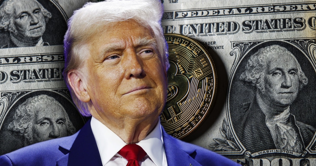 Así justifica el Gobierno que la firma de Trump aparezca en los ...