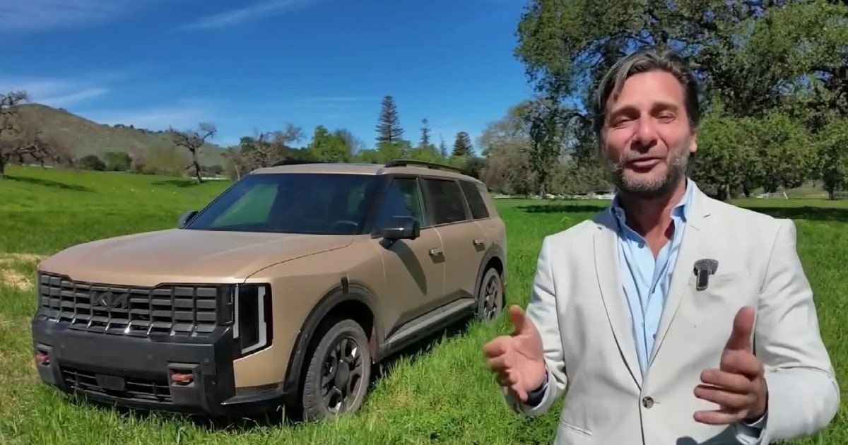 Conoce las características del Kia Telluride 2027 que te puede llevar a todos lados