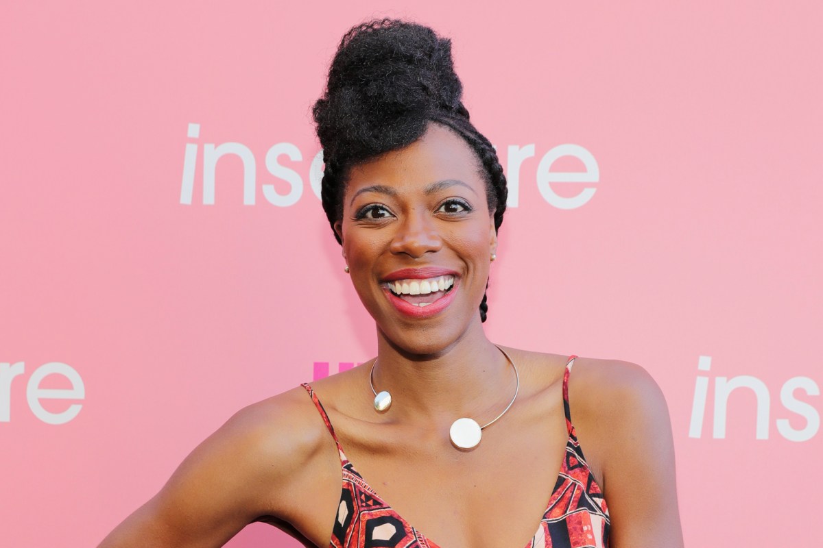Yvonne Orji Insecure Actress Related Keywords & Suggestions 