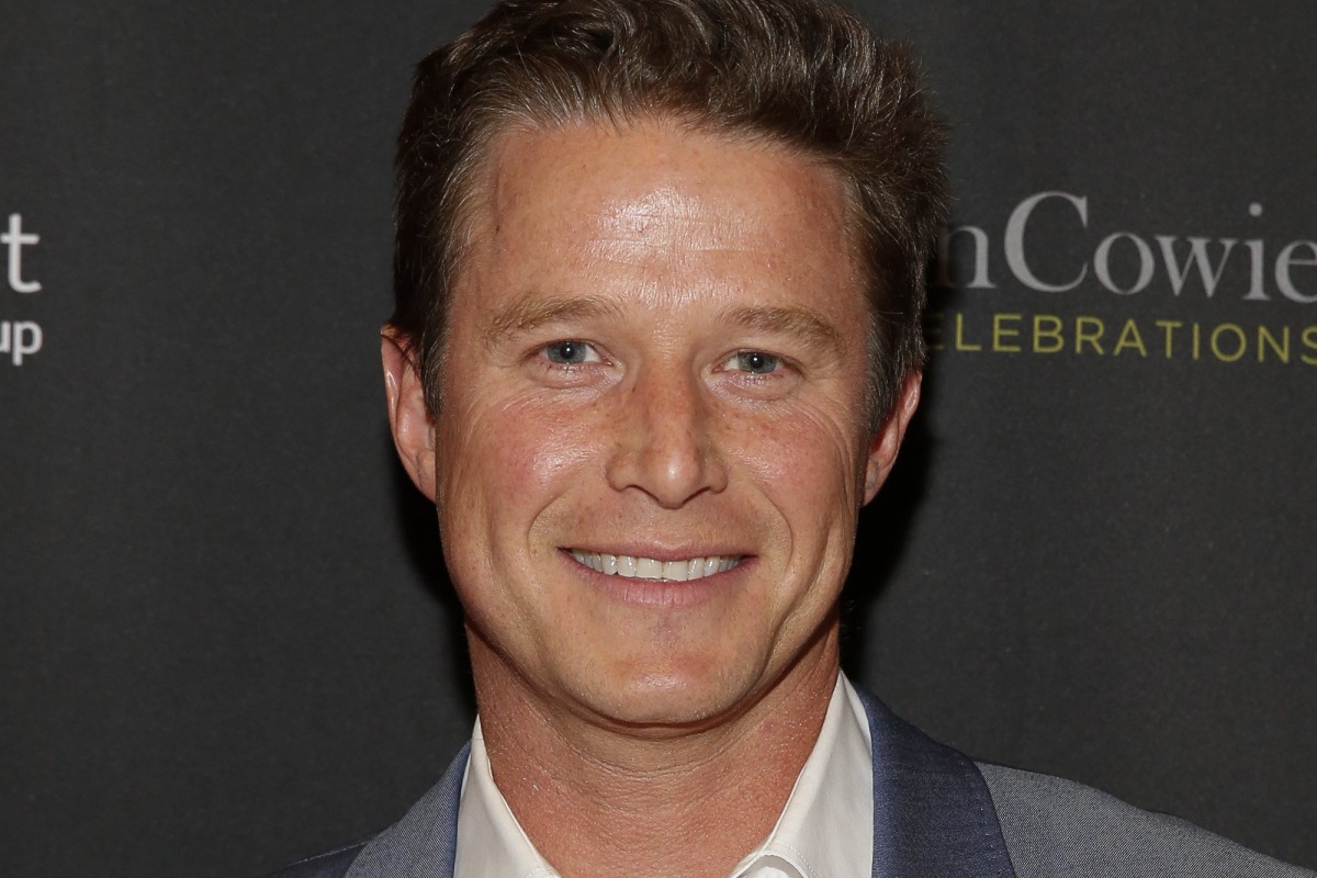 Billy bush producer. Билли Буш. Billy Bush. Билли Харрингтон.