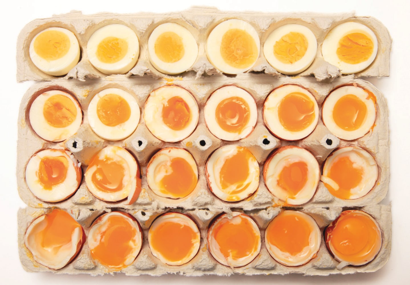 Фото варки яиц