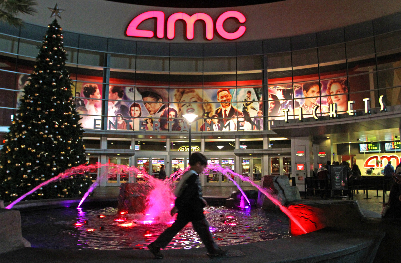 Follow us for all things movies and get tix ⬇ www.amctheatres.com/showtimes. 