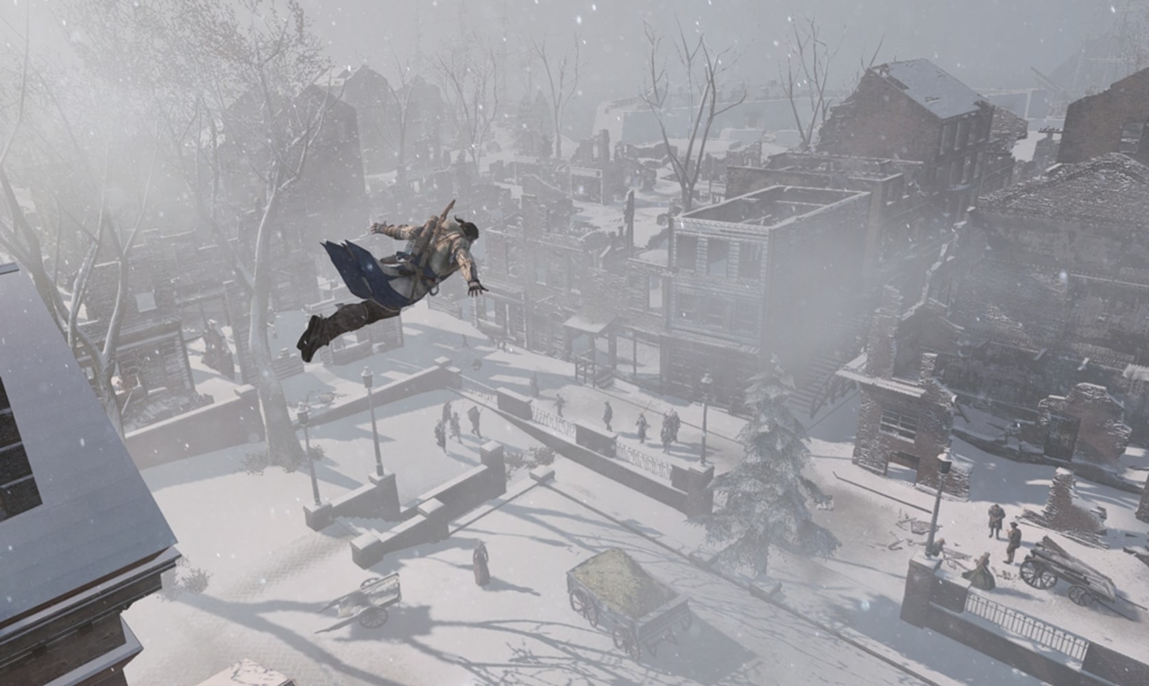 Assassin creed 3 ubisoft