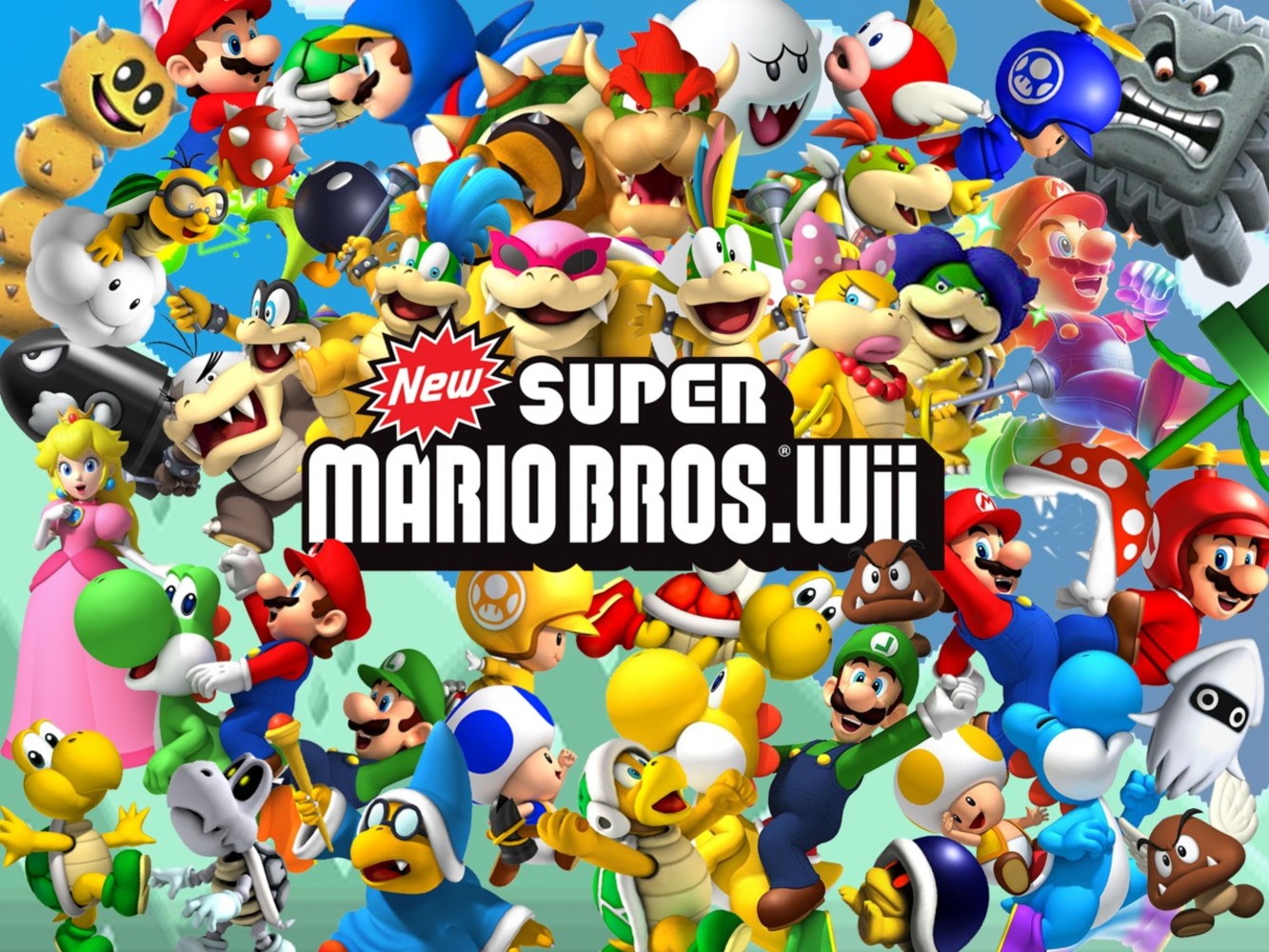 Super mario 5. Игры New super Mario Bros Wii. New super Mario Bros. 2. New super Mario Wii. New super Mario Bros Wii.