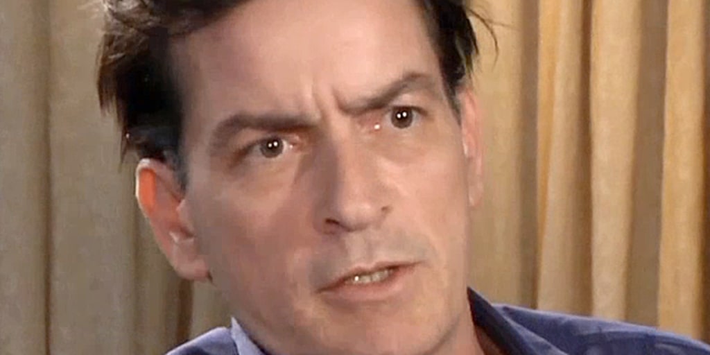 Charlie Sheen Sucking Dick