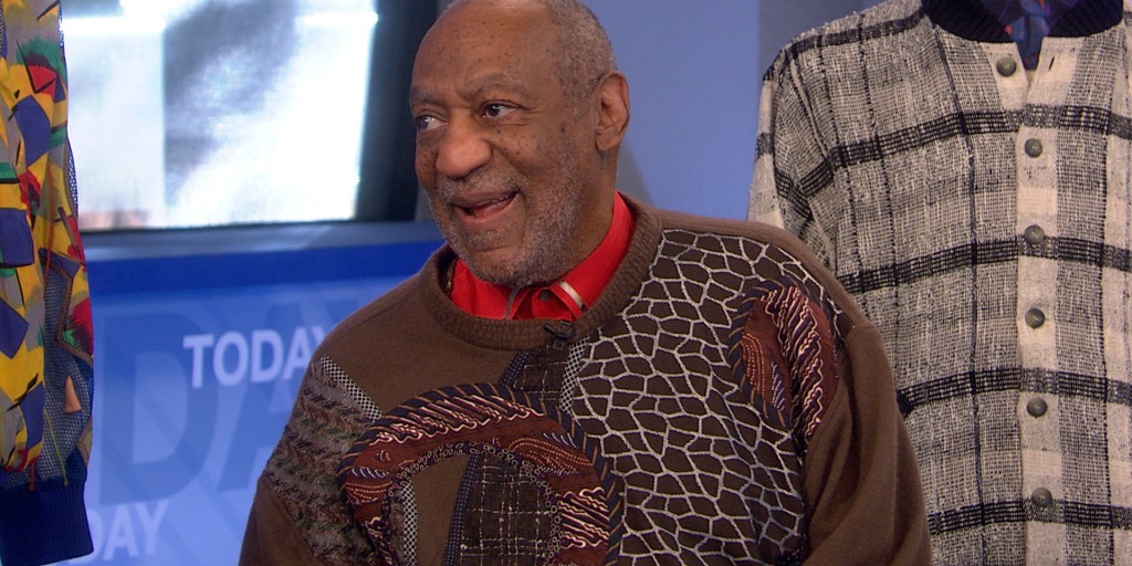 Cosby christmas sales sweater