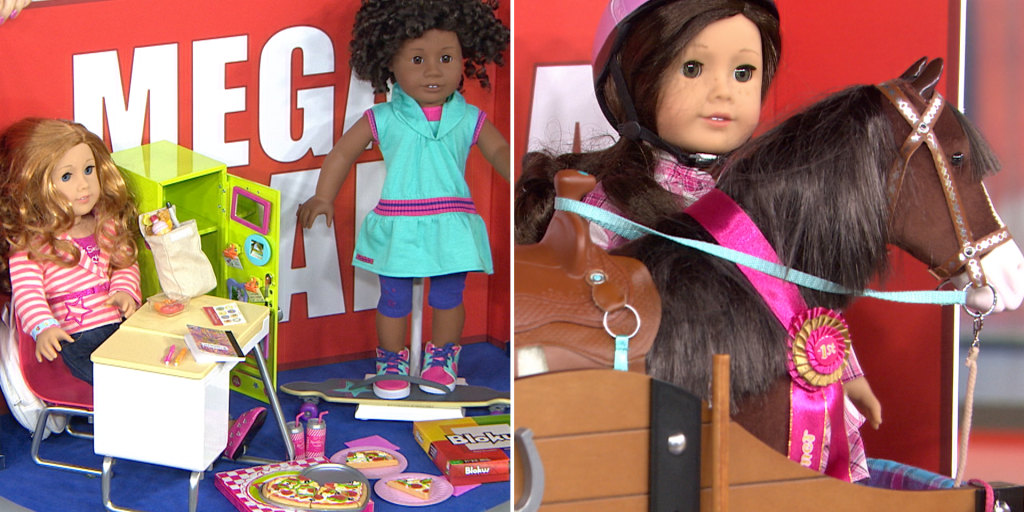 Jill's steals and deals american girl deals