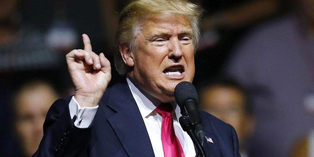Donald Trump: ‘Hillary Clinton is a bigot’ who sees minorities ‘only as  votes’
