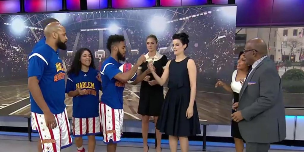 Harlem Globetrotters Unveil New Uniform, First Change in 20 Years