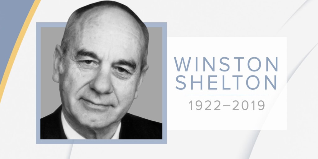 winston cigarette inventor Modern washing machine inventor Winston Shelton dies at 96