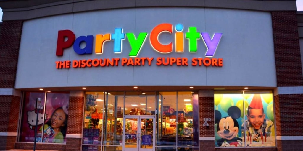 Party City closing 45 stores amid helium shortage