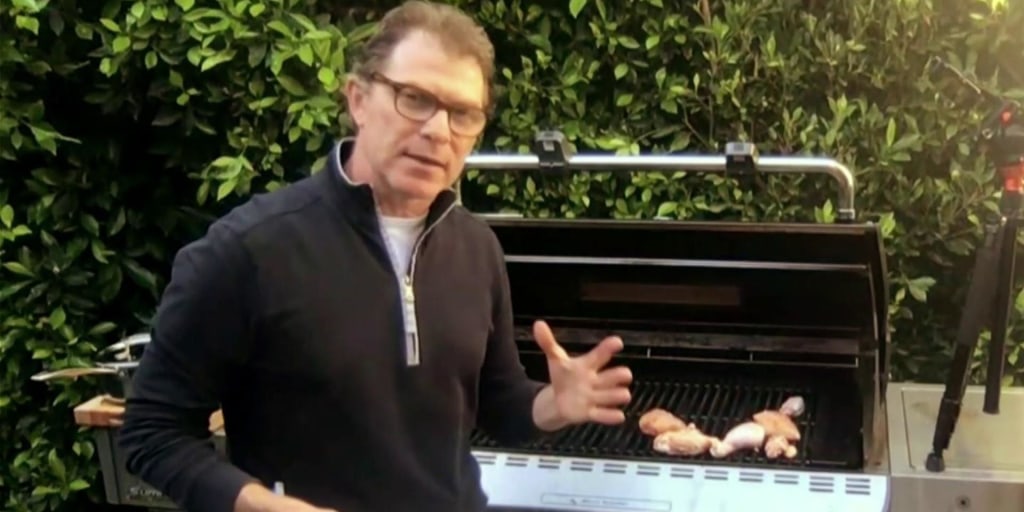 Bobby flay bbq chicken store