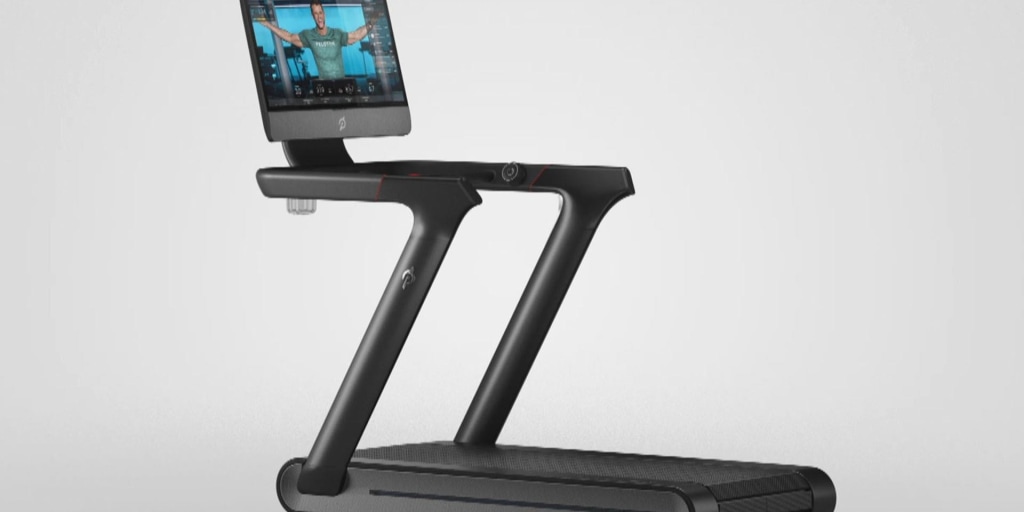 Treadmill that top works with peloton
