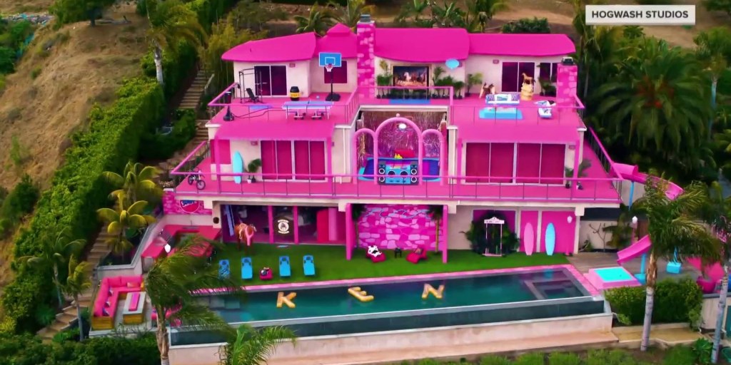 Real online dream house