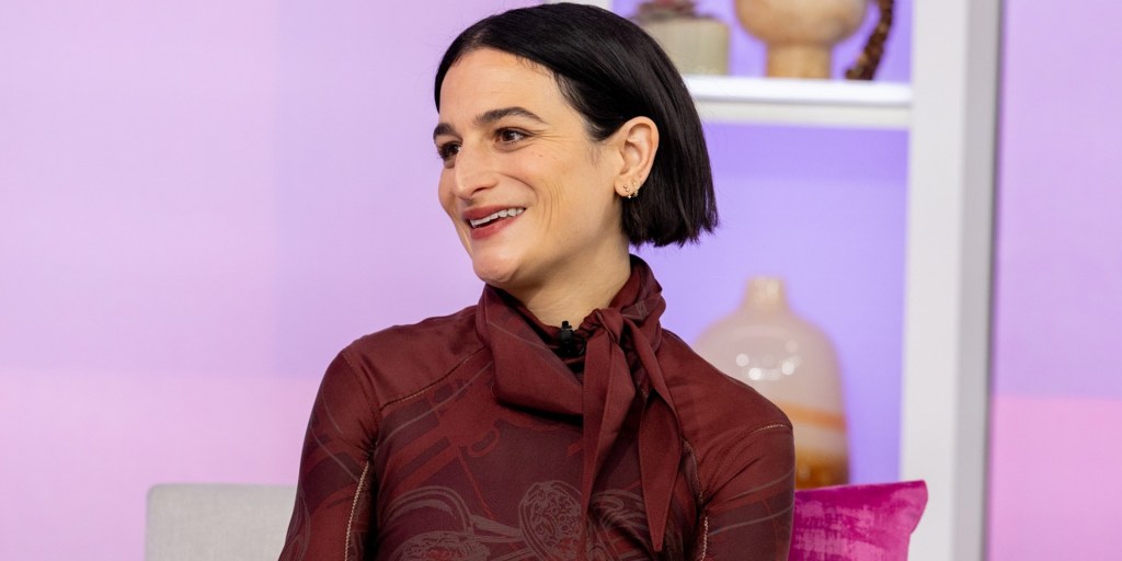 jenny slate parçalanmış