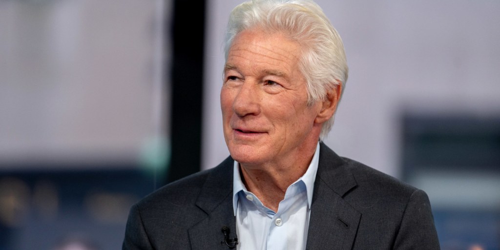Richard Gere Reflects on His Career ‘The Agency’ and Family’s Move to Spain