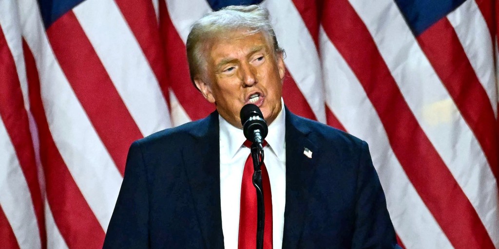 Politics 2025 preview: Trump’s 2nd term, Democrat voices, more