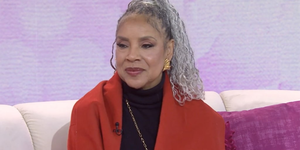 Phylicia Rashad, Taraji P. Henson look back on Howard University