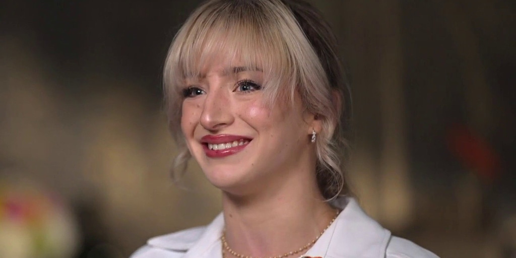 Figure Skater Amber Glenn Open Up About Mental Health Struggle