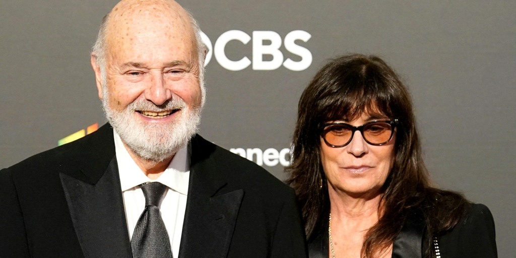 Director Rob Reiner and His Wife Found Dead in Their LA Home