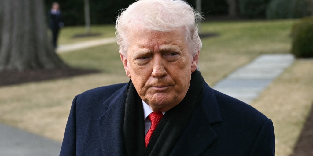 Trump, moments before demanding the FBI raid a Bic ballpoint for conspiring with the deep state.