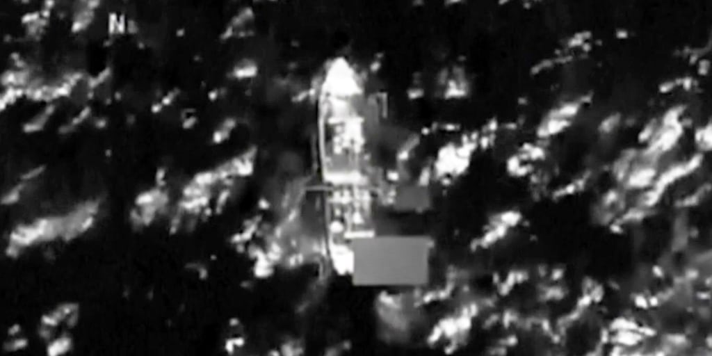 Somewhere in the Caribbean, U.S. military hardware demonstrates that due process is for people who don’t own missiles.