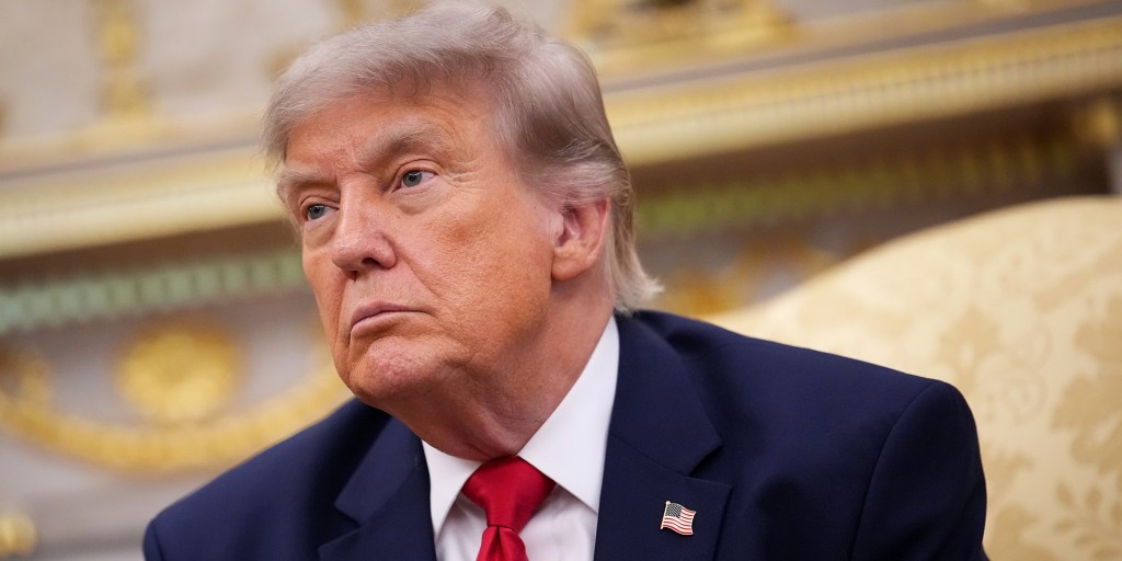Trump prepares to explain NATO to NATO, armed with confidence, ignorance, and a deep respect for Vladimir Putin’s opinions.