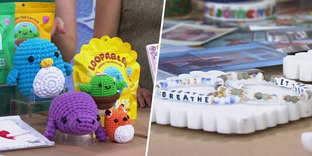Retro Crafting is Making a Comeback: How to Jump in