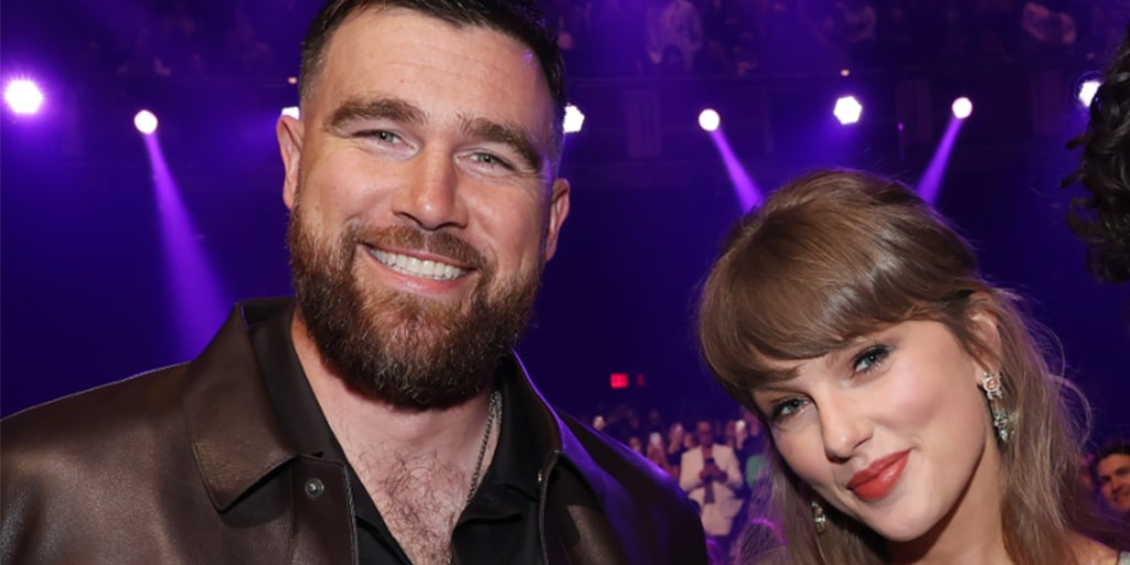 Travis Kelce Opens Up About MSG Wedding With Taylor Swift