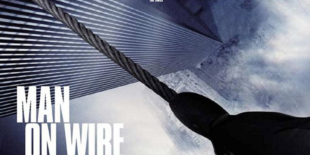Can't Miss: 'Man on Wire' documentary soars