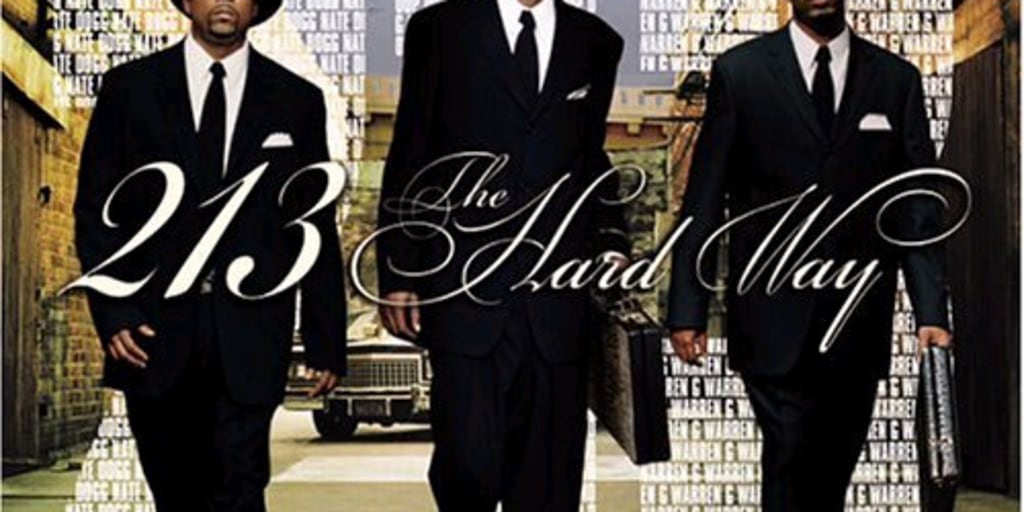 213's 'The Hard Way' is hard to resist