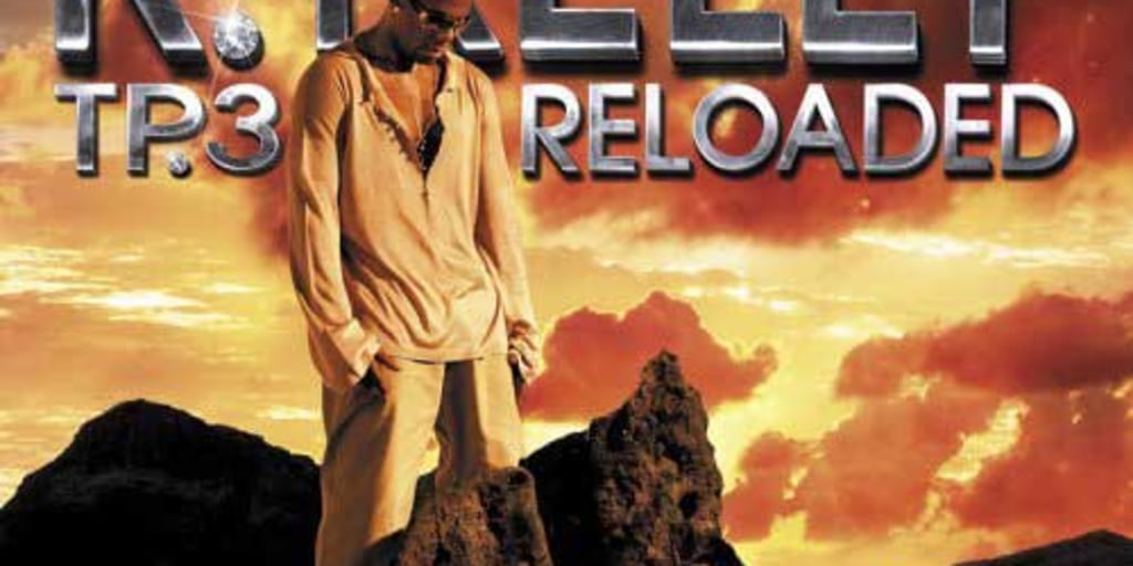 R. Kelly gets raw on 'TP.3 Reloaded'