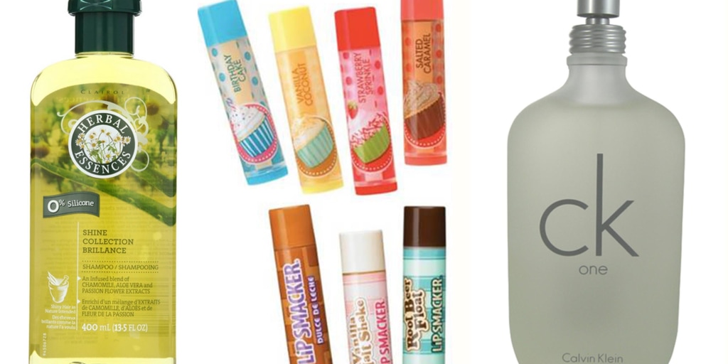Baby powder sales perfume 90s