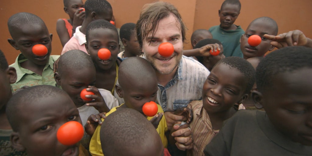 jack black child photo