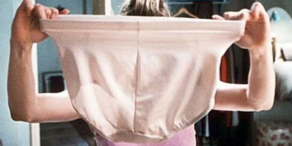 Sudally Womens High Cut Briefs Underwear Pack 6, Full Coverage