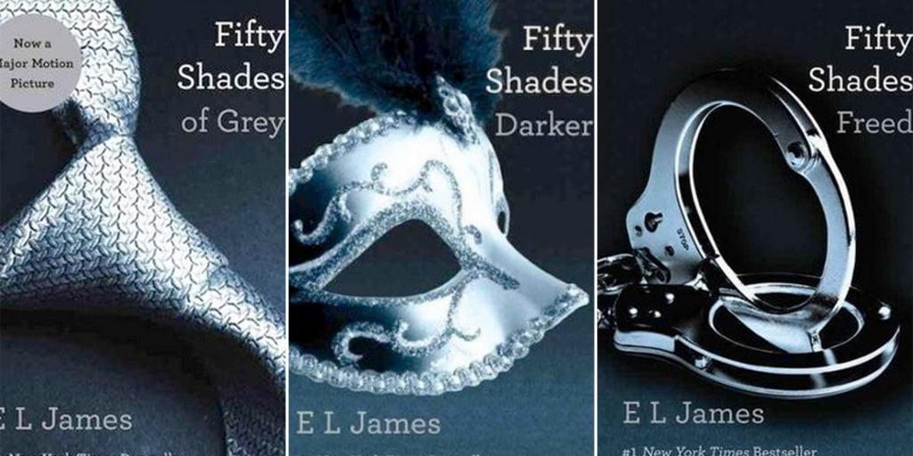 Looking for another Christian Grey? Books to read after Fifty Shades, Boston Public Library