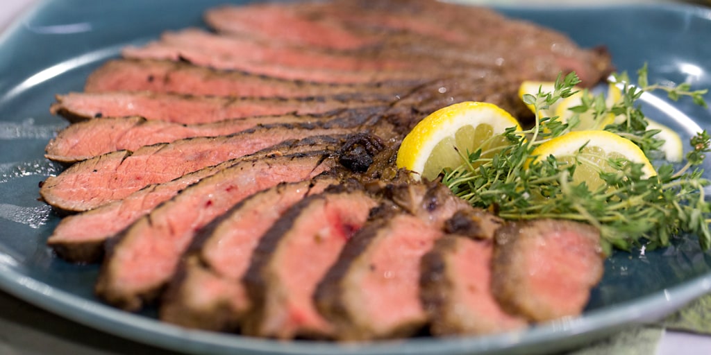 Filipino Steak Marinade