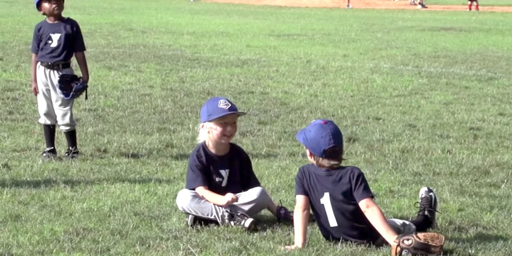 Funny kid baseball 2025 videos