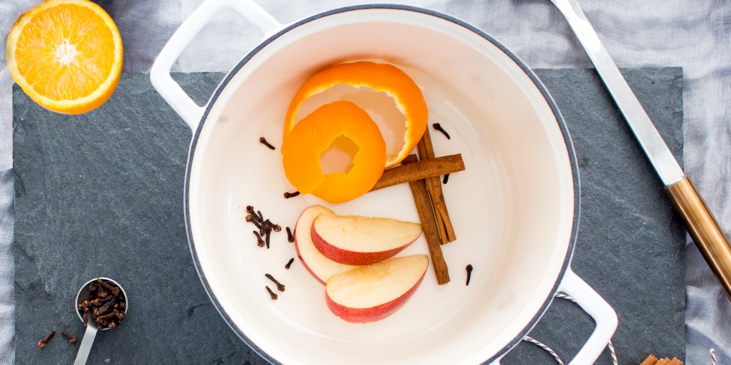 3 homemade stovetop potpourri recipes
