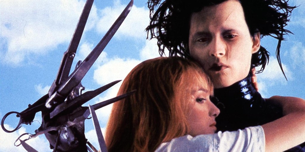 Edward Scissorhands' turns 25: Here's why he's the ultimate