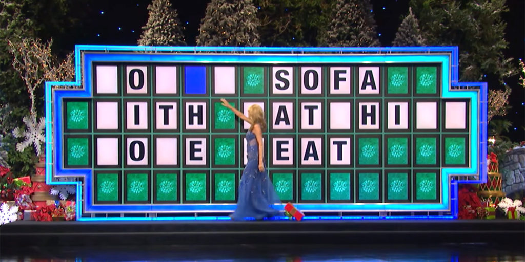 Wheel of (Mis)Fortune! Vanna White laughs off wardrobe ...
